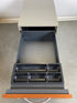 Steelcase Wood/Steel 2 Drawer File Cabinet