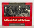 The Where/When of California Fruit & Nut Crops 1955 Rock/Rizzi HC