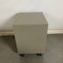 Steelcase Wood/Steel 2 Drawer Small Filing Cabinet