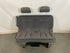 Gray Van Front Seating with Cup Holders