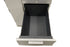 Steelcase Closet Cabinet With Drawers & Shelves