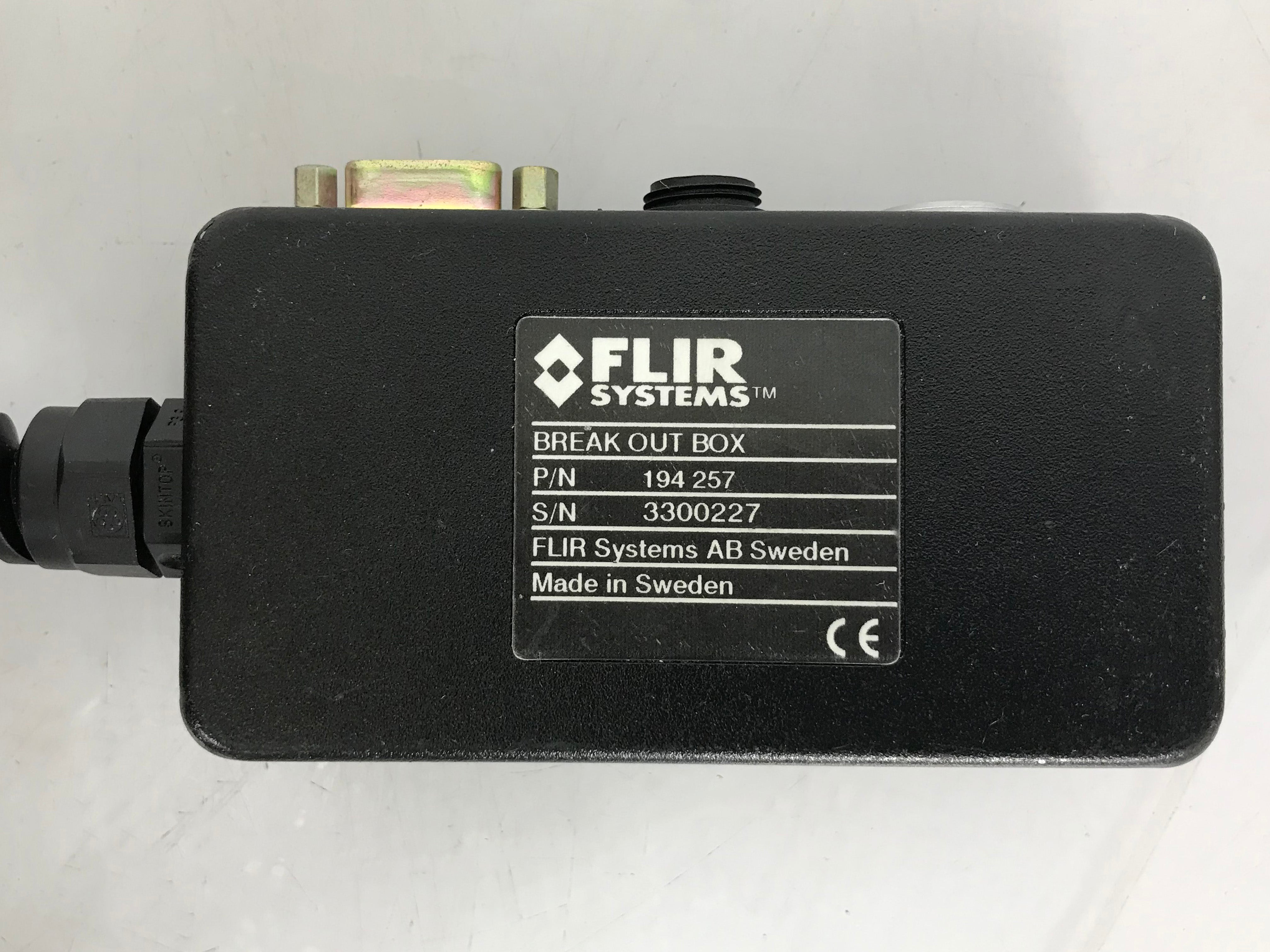 FLIR Systems AB ThermaCAM SC300
