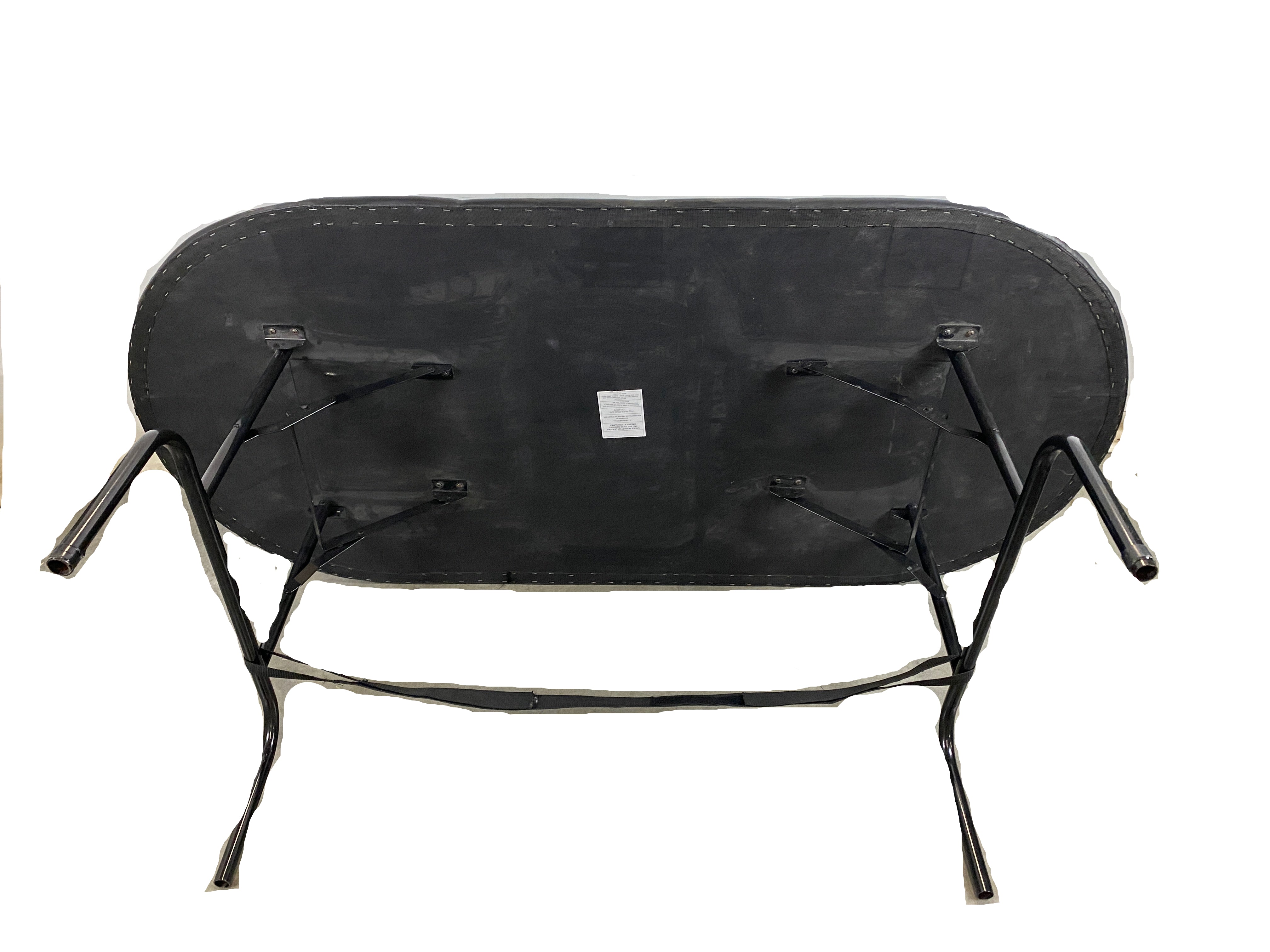 Portable 8 Person Poker Table With Drink Holders