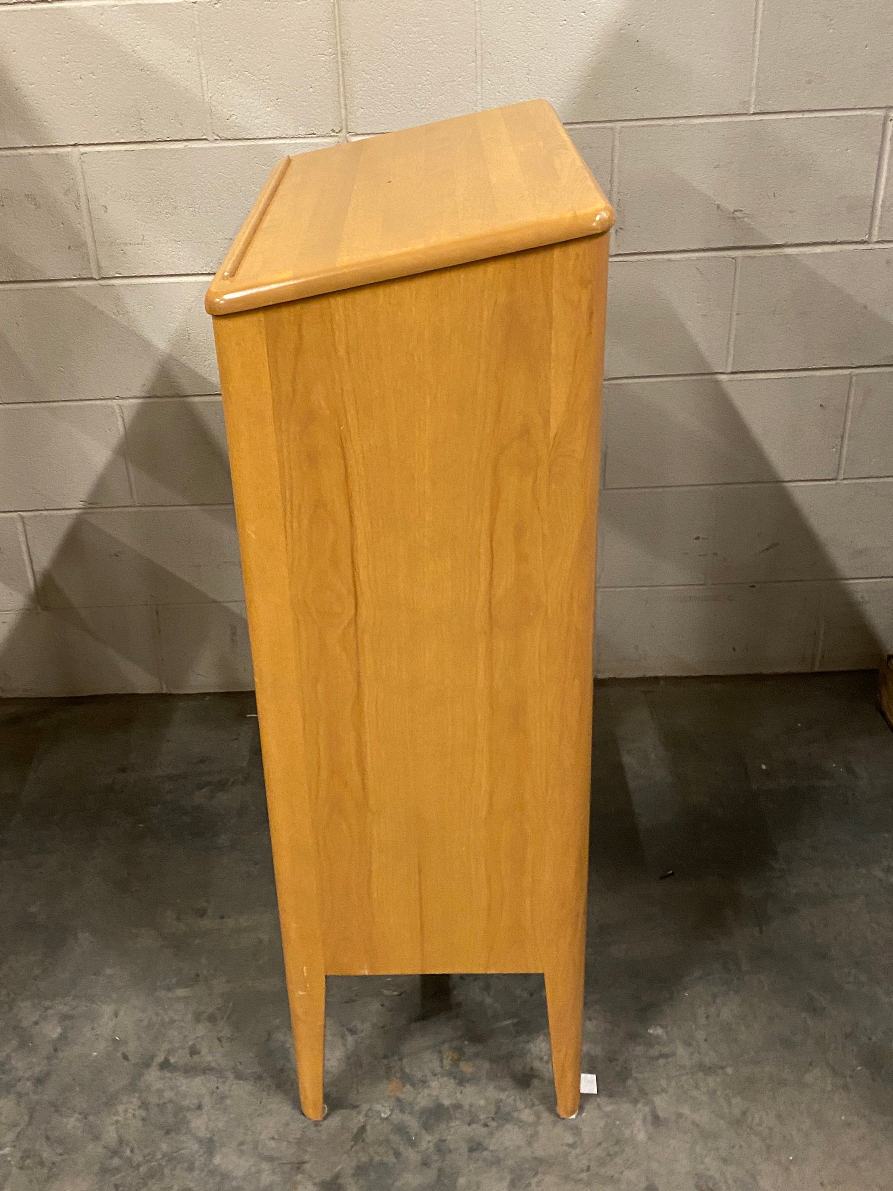 Wooden Podium