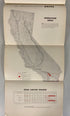 The Where/When of California Fruit & Nut Crops 1955 Rock/Rizzi HC