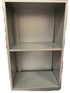 Steelcase Closet Cabinet With Drawers & Shelves