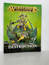 Warhammer Age of Sigmar Grand Alliance: Destruction