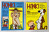 Honk! Magazine Vols 1-2 (1986)