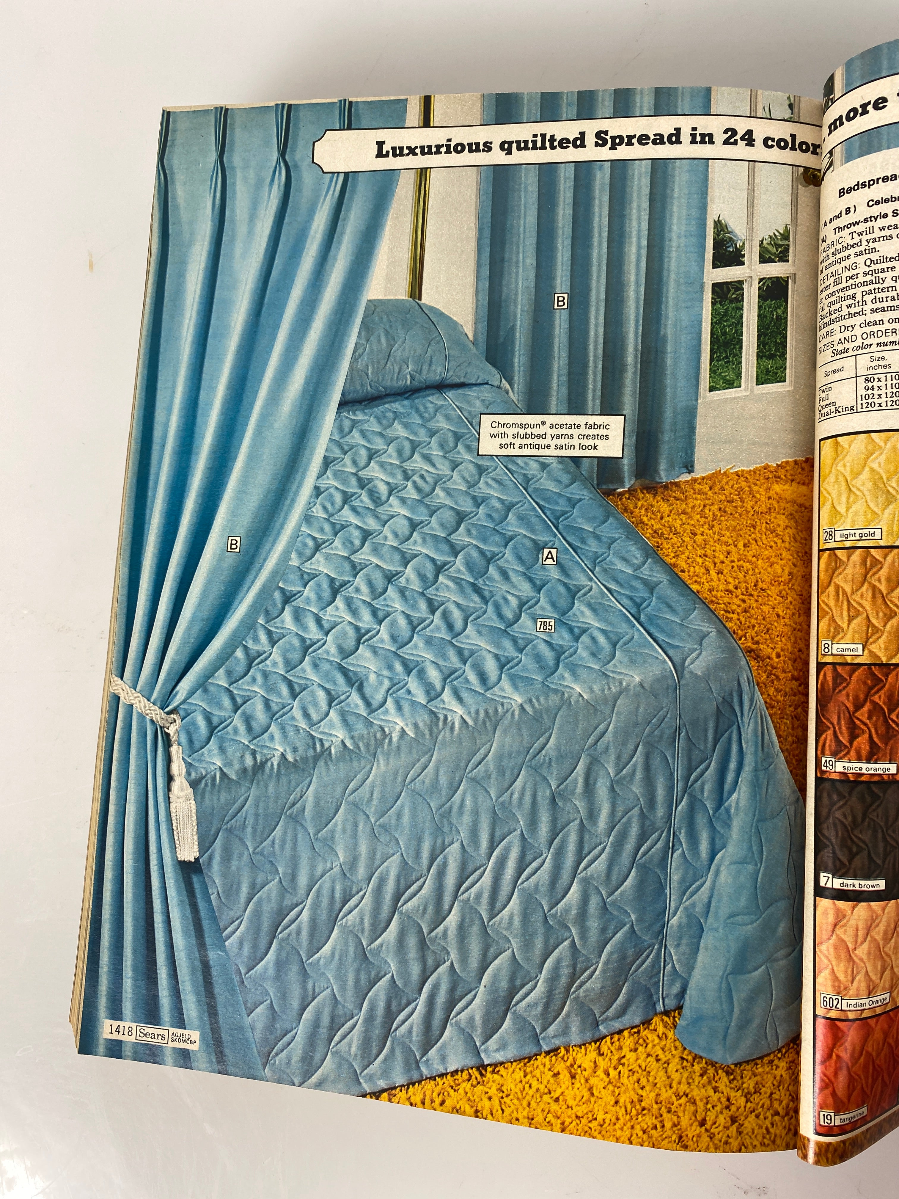 Sears Spring and Summer Catalog 1977 1431 pages