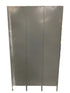 Group of 3 Metal Individual Lockers