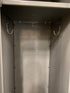 Group of 3 Metal Individual Lockers