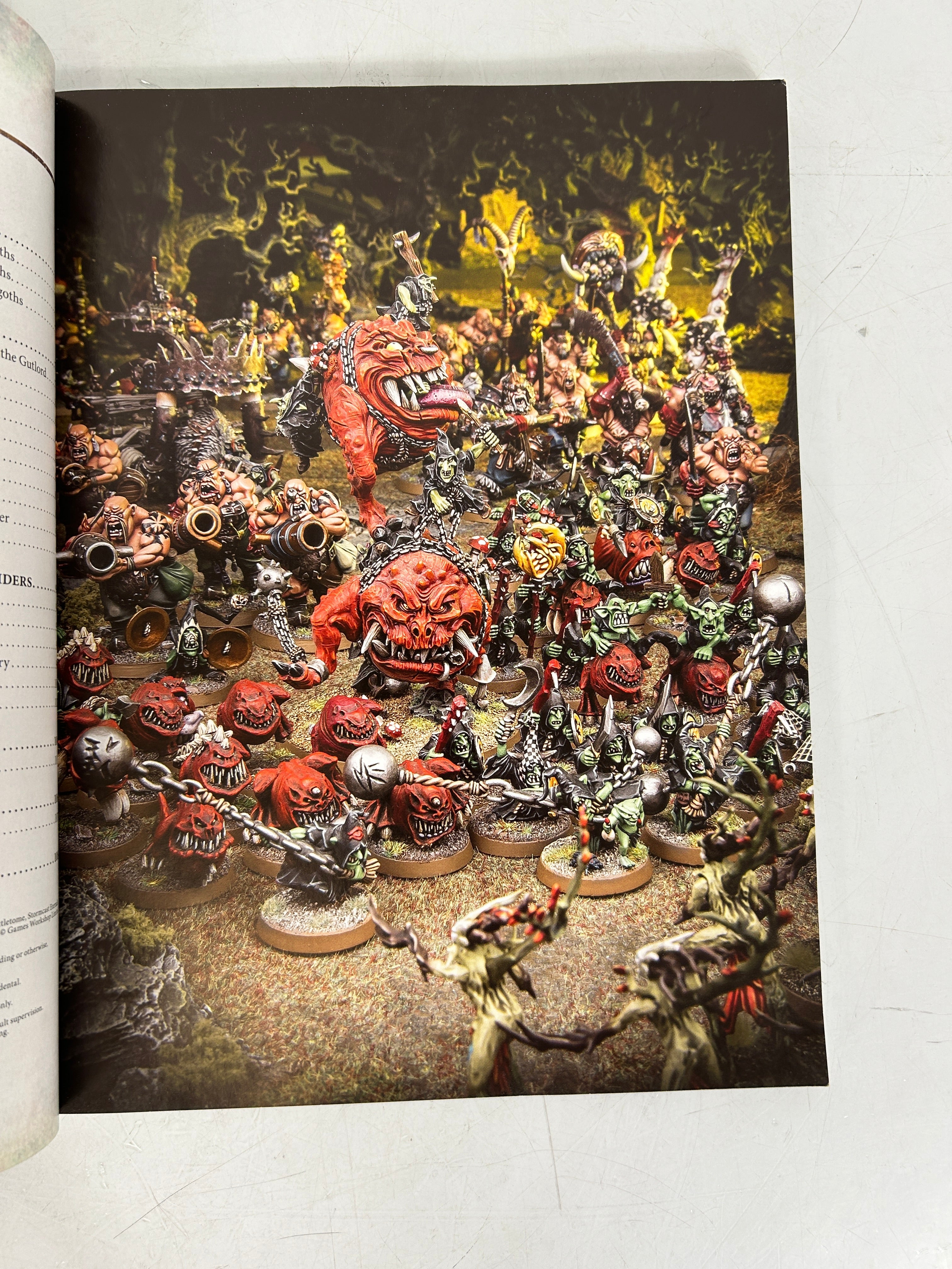 Warhammer Age of Sigmar Grand Alliance: Destruction