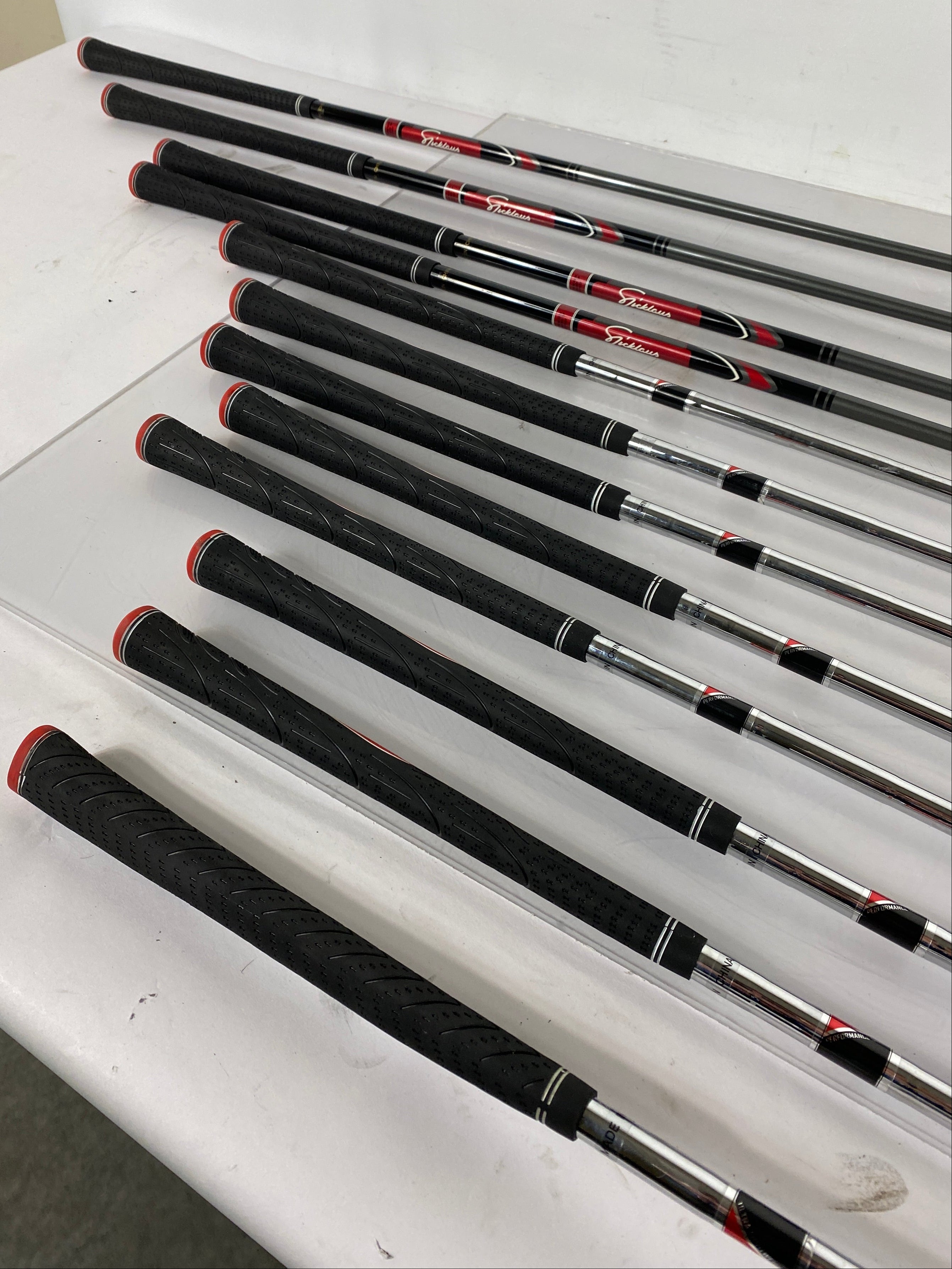 Nicklaus Signature Series #SS460X Right Handed Full Set Golf Clubs