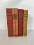 Lot of 4 Antique Novels 1902-1930  HC