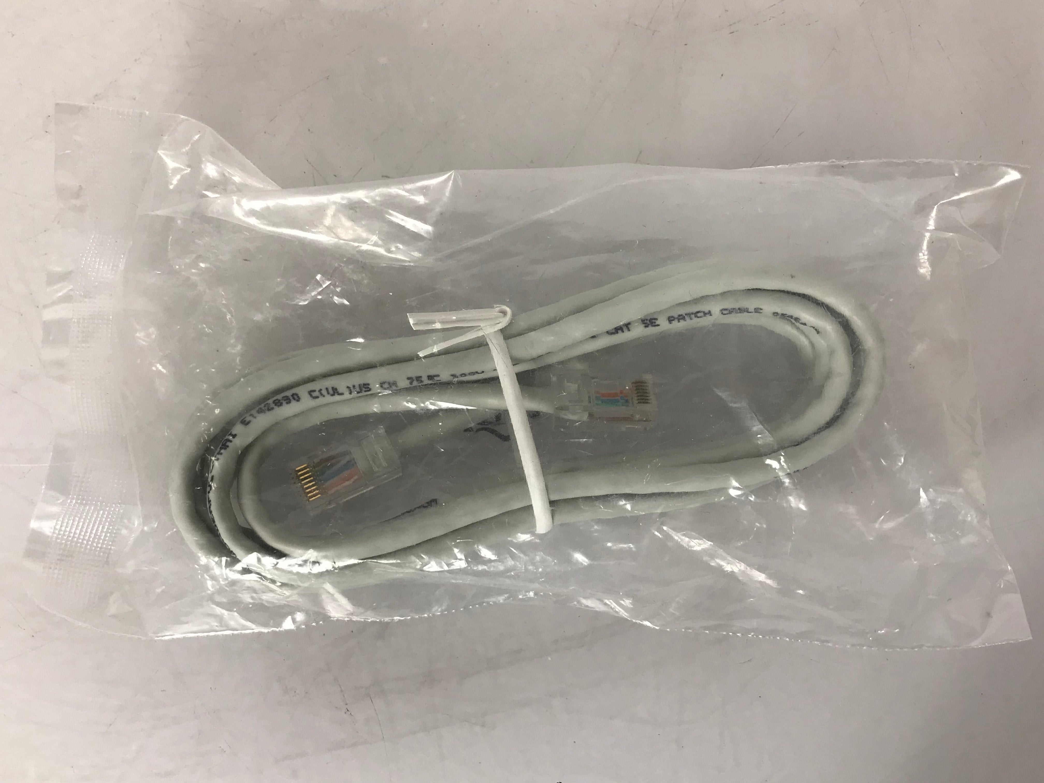 6'  CAT5E Ethernet Patch Cable