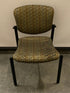 Haworth Green Pattern Improv Chair