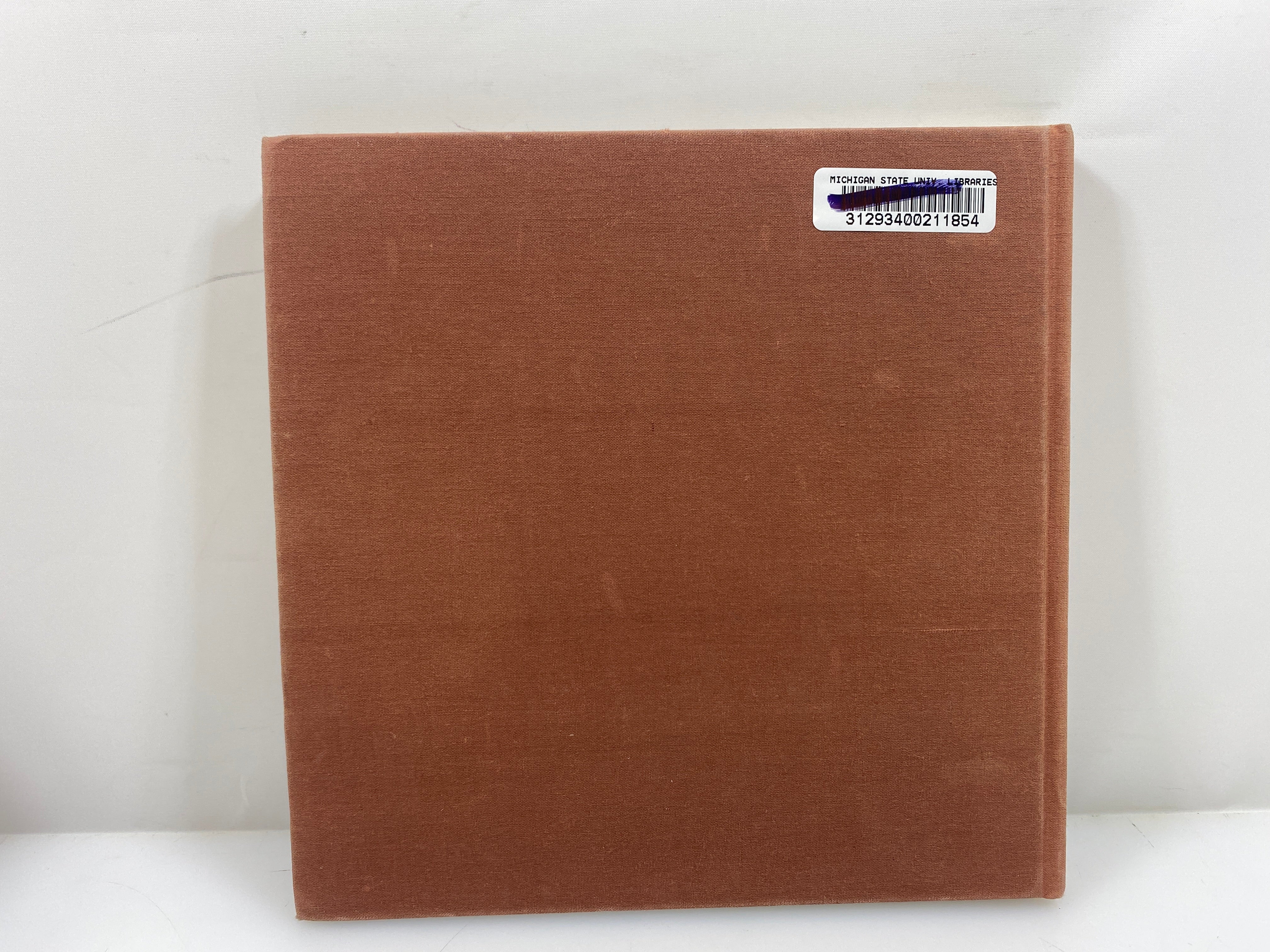 W.K. Kellogg Foundation the First Half-Century 1930-1980 Ex-library HC
