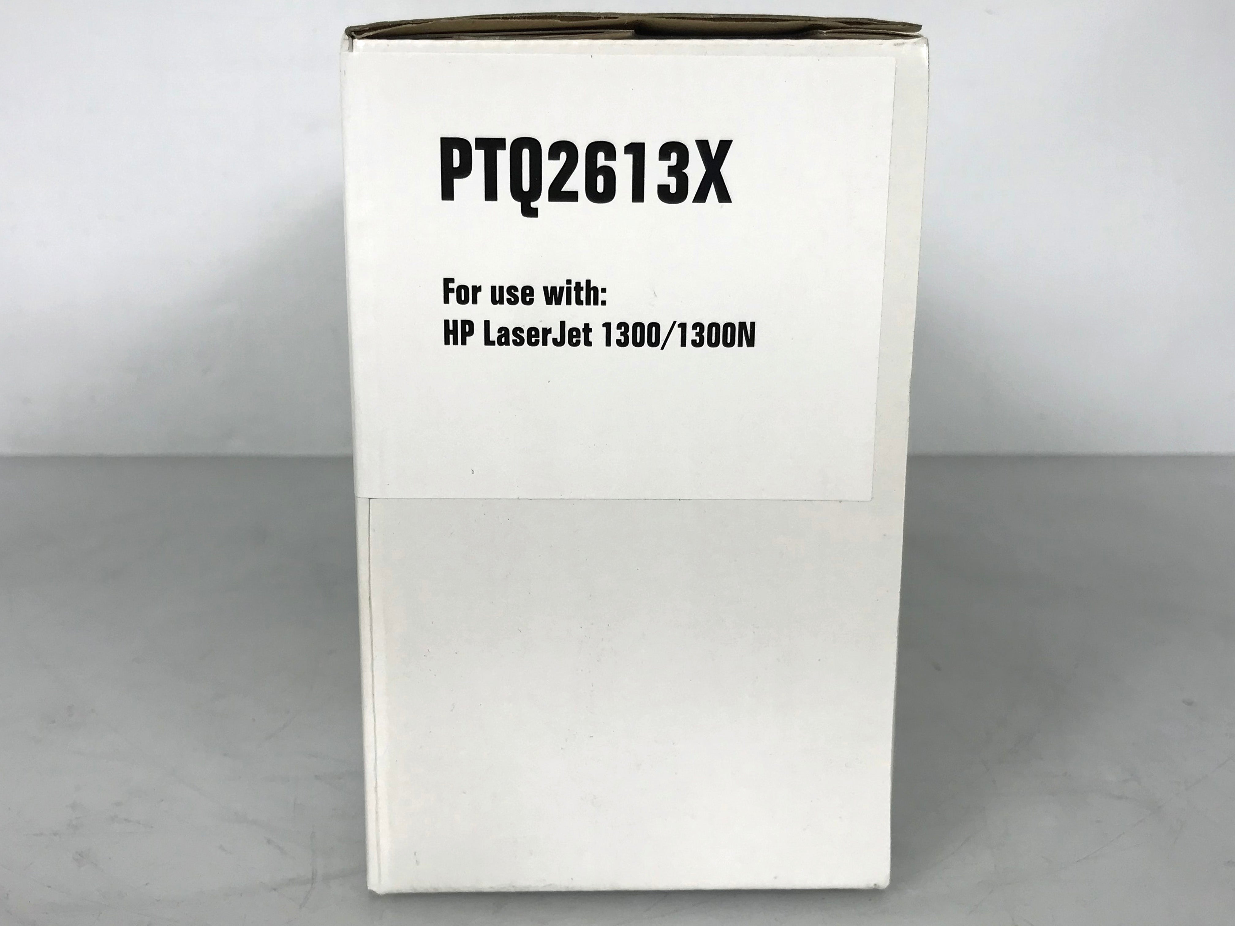 Premium Compatible PTQ2613X Black Toner Cartridge