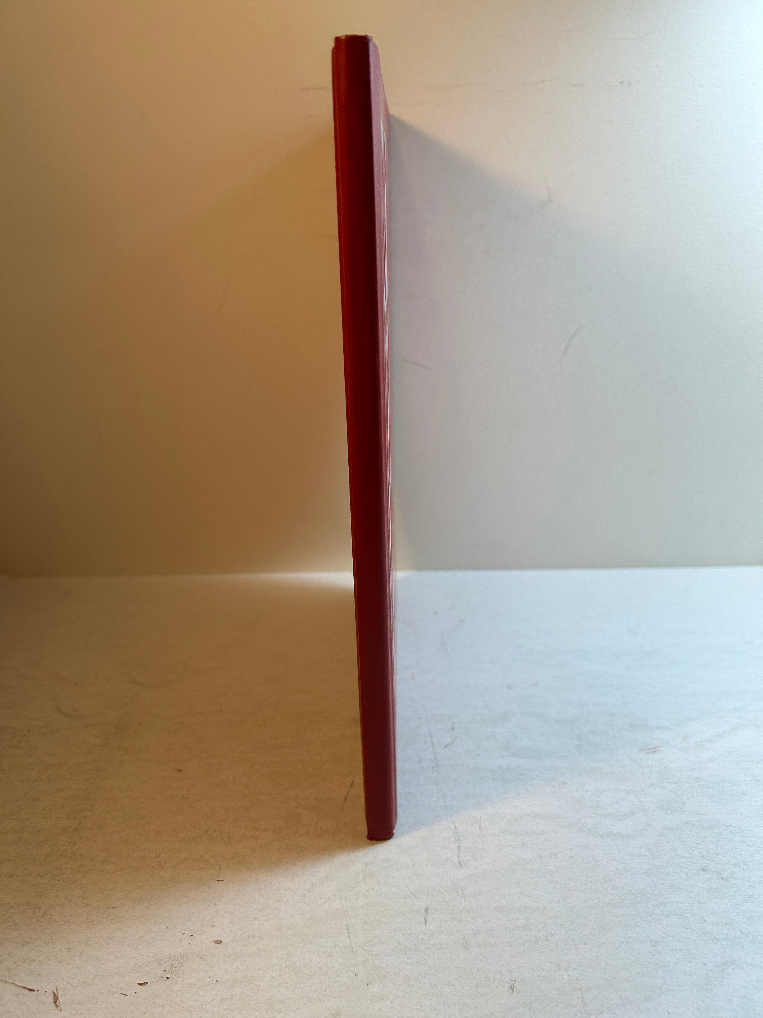 1983 "Peacepipe" Pattengill Junior High School Yearbook Lansing, MI HC