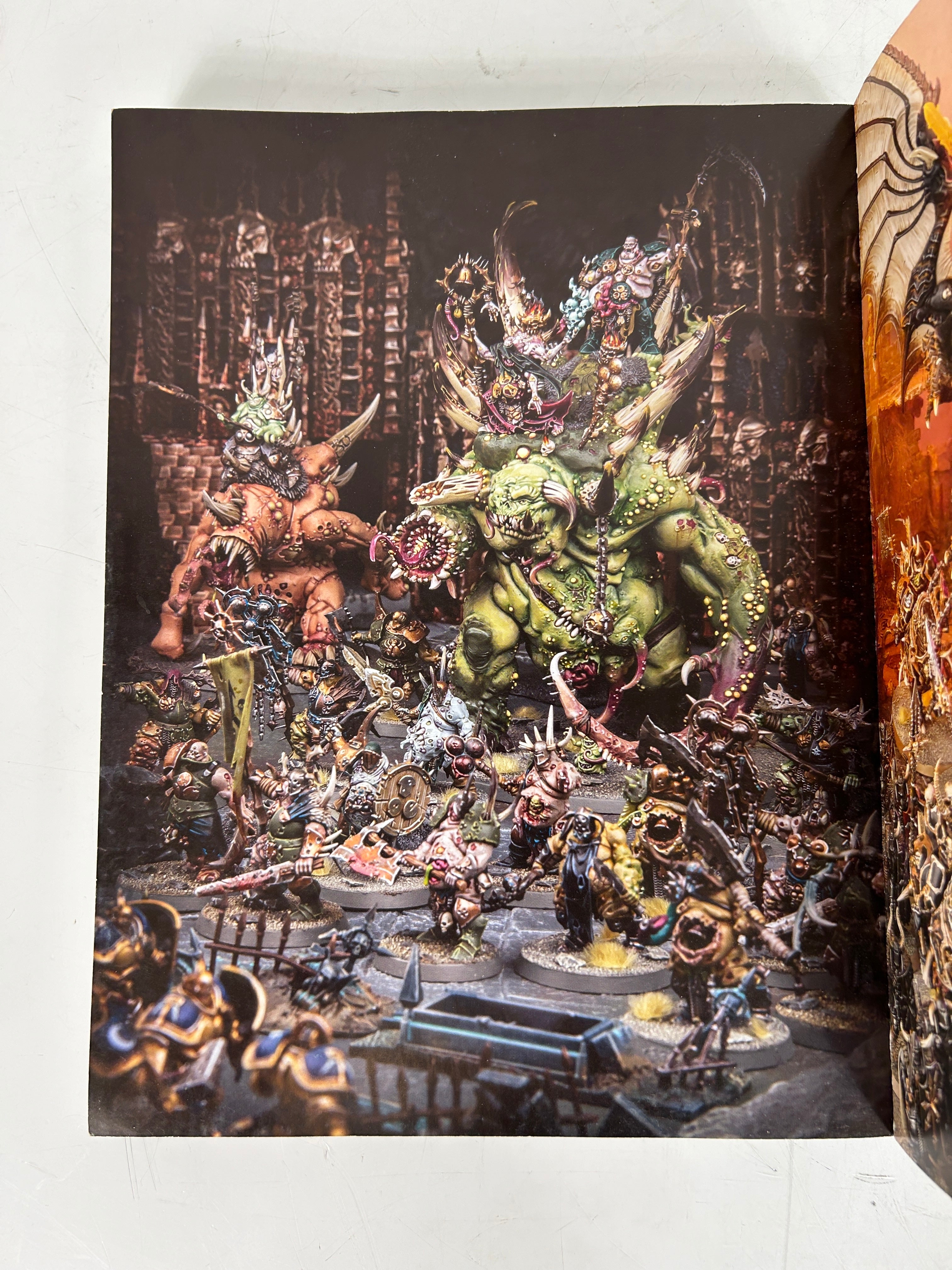 Games Workshop Grand Alliance: Chaos SC