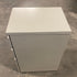 Beige 3 Drawer File Cabinet