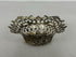 Vintage W&C Silver-Plated Candy Dish