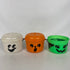 Lot of 3 1986 McDonalds Halloween Buckets