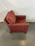 Brayton International #318 Red Textured Chair