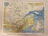 Lot of Nat Geo Canada Wall Maps: Vacationlands/Western CA/The Making of Canada