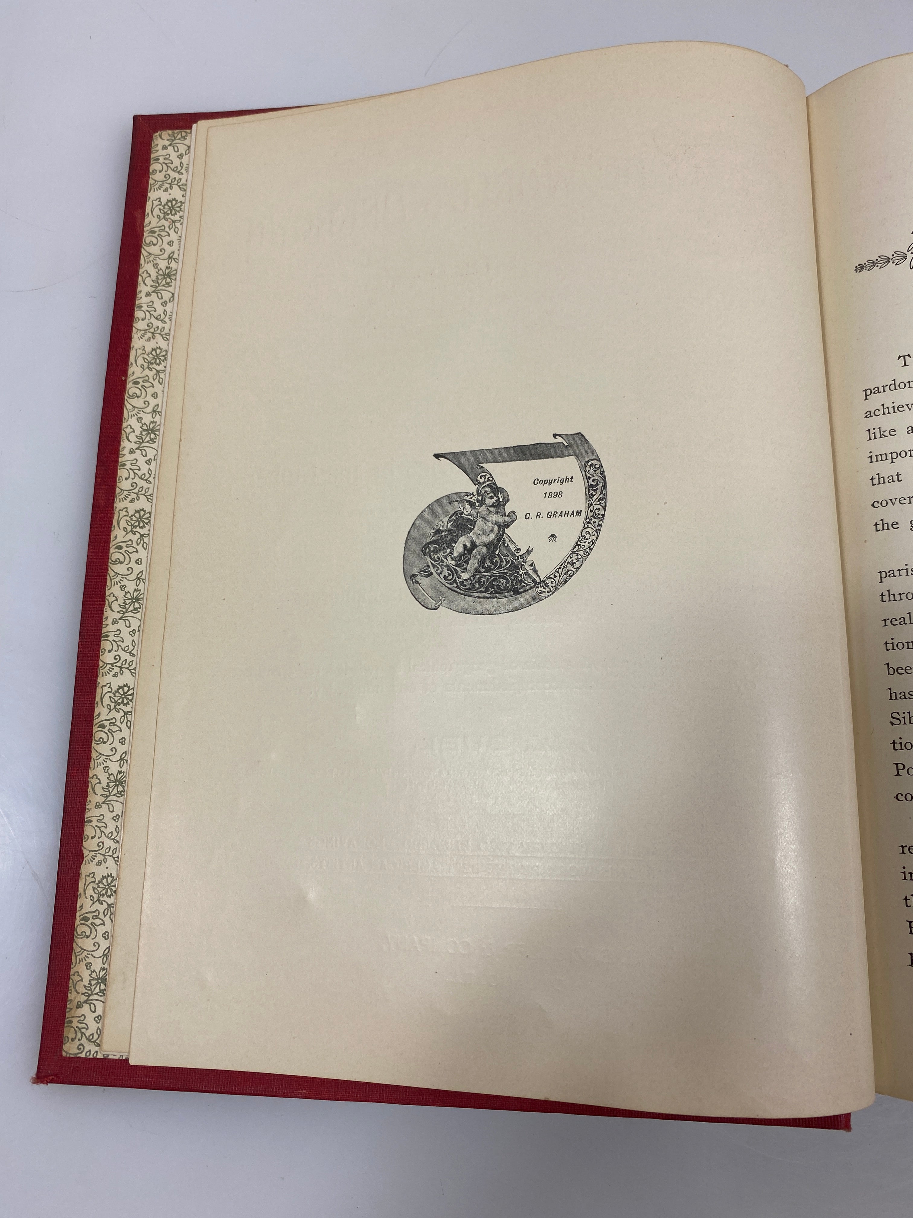 The World Unknown by J.W. Buel 1898 HC