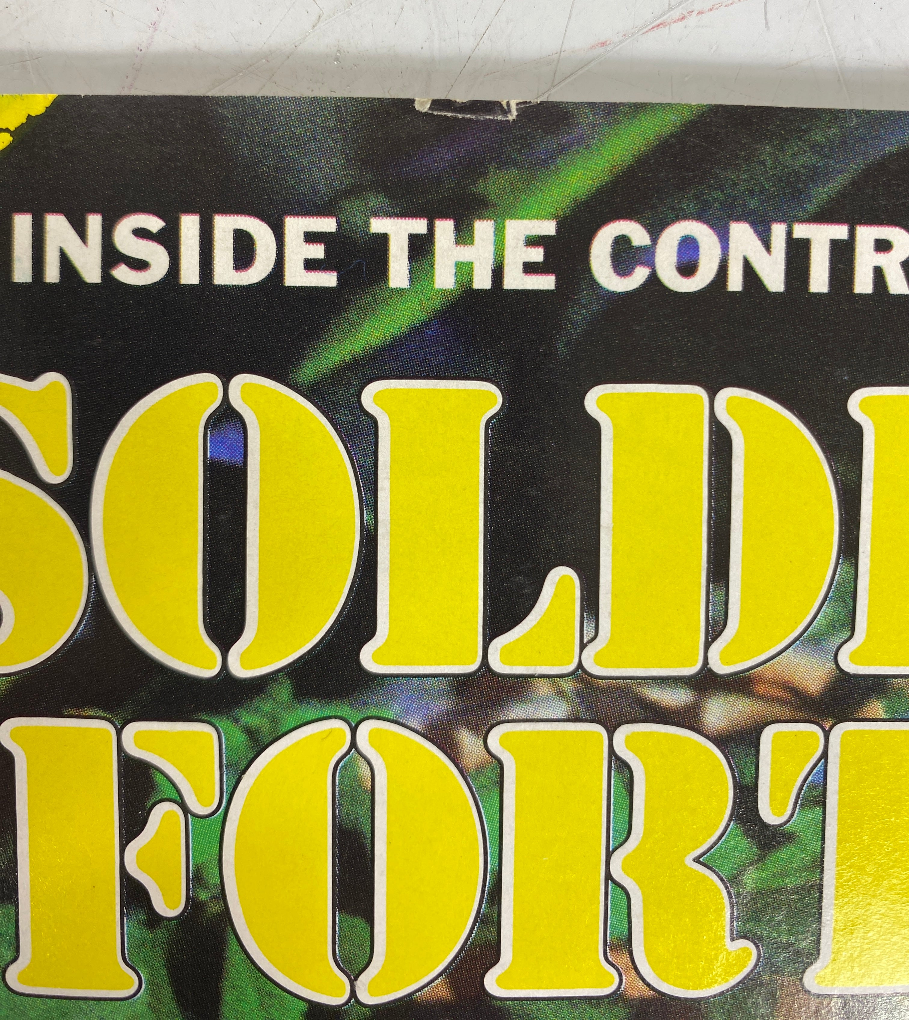 Soldier of Fortune Magazine Lot of 22 1987-1989