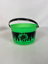 Lot of 3 1986 McDonalds Halloween Buckets