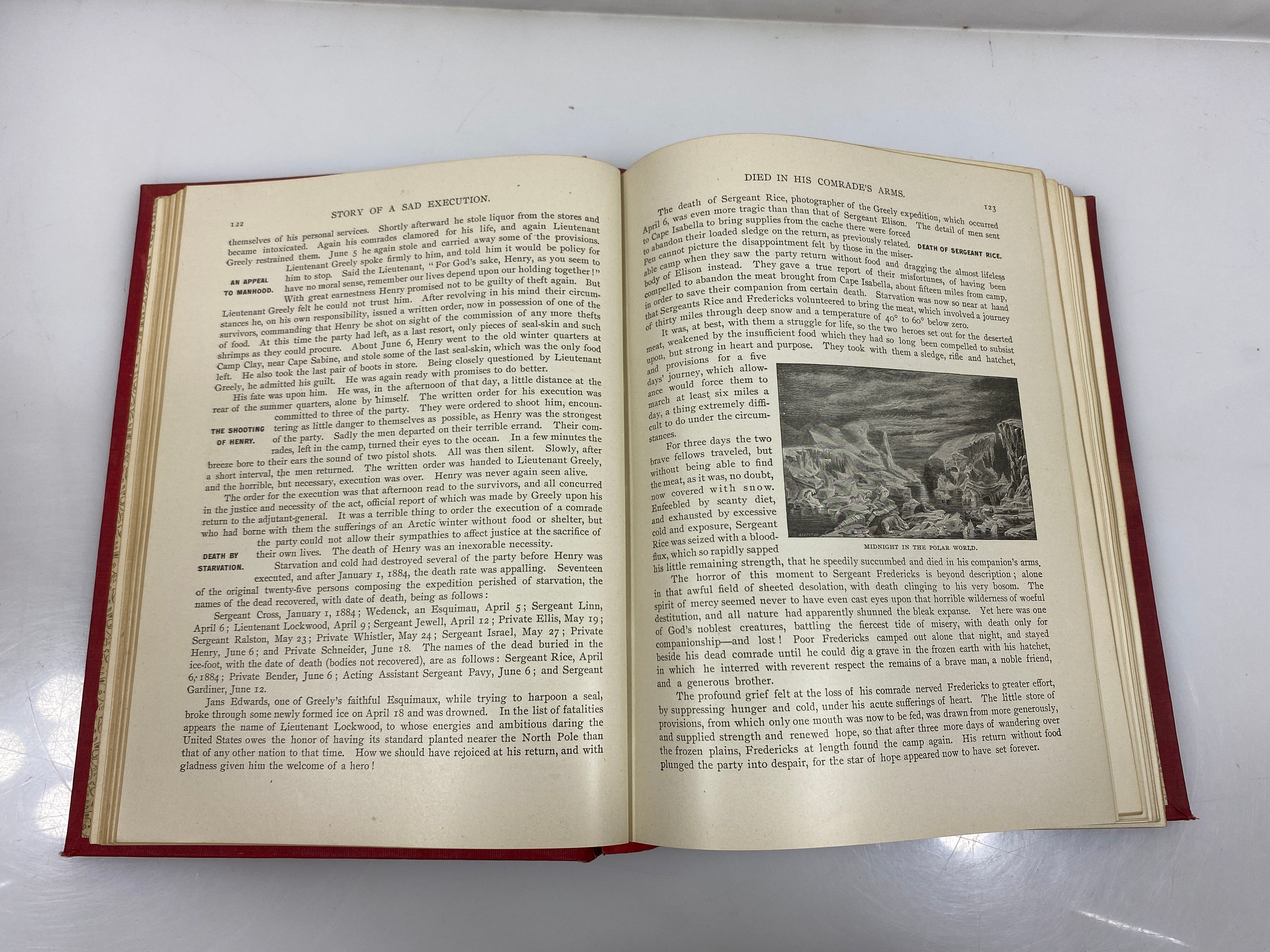The World Unknown by J.W. Buel 1898 HC