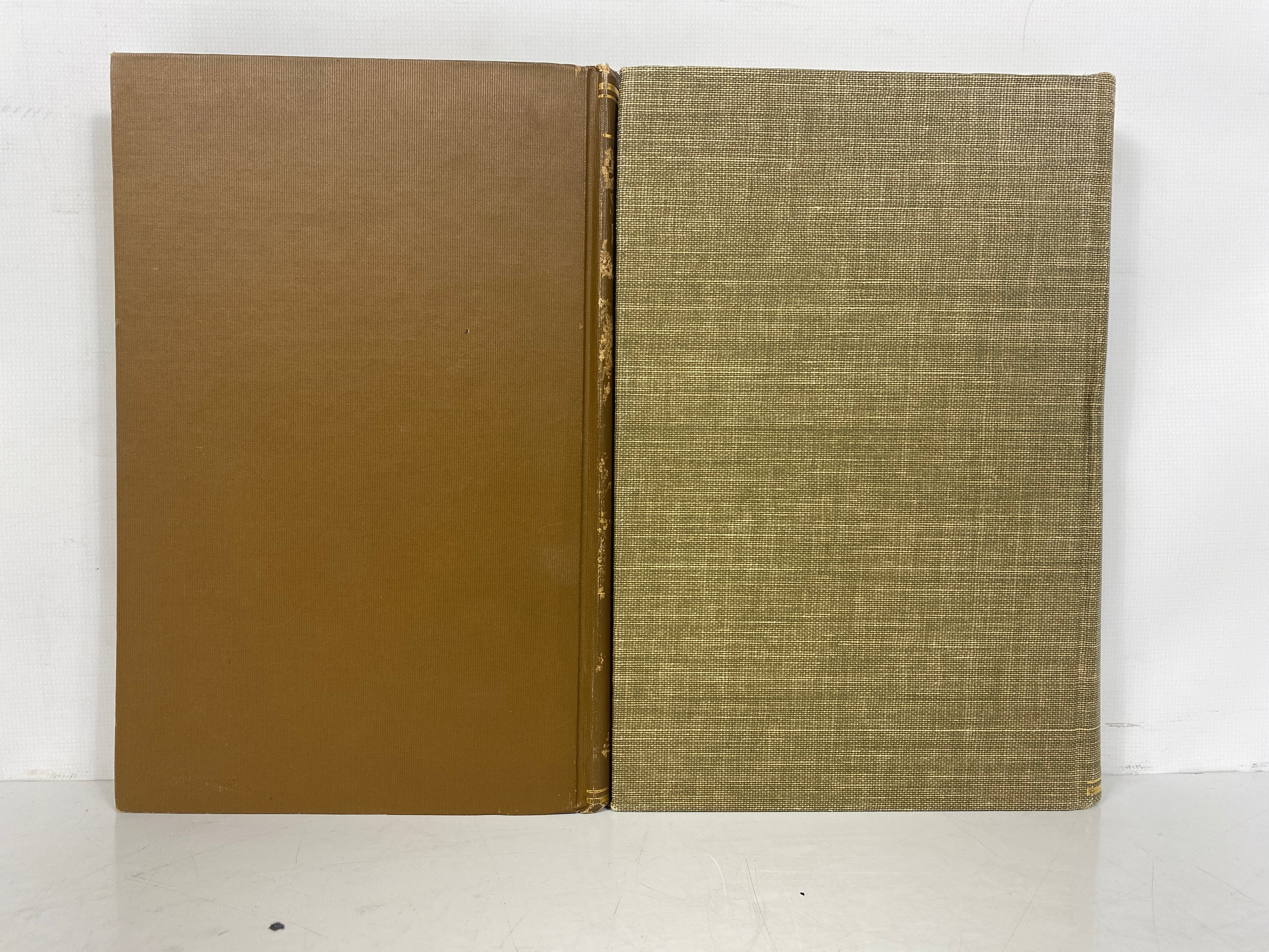 2 Vols: Essentials of Systematic Pomology/Diseases of Fruit Crops 1925-56 HC