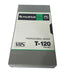 Fujifilm PG T-120 VHS Tape