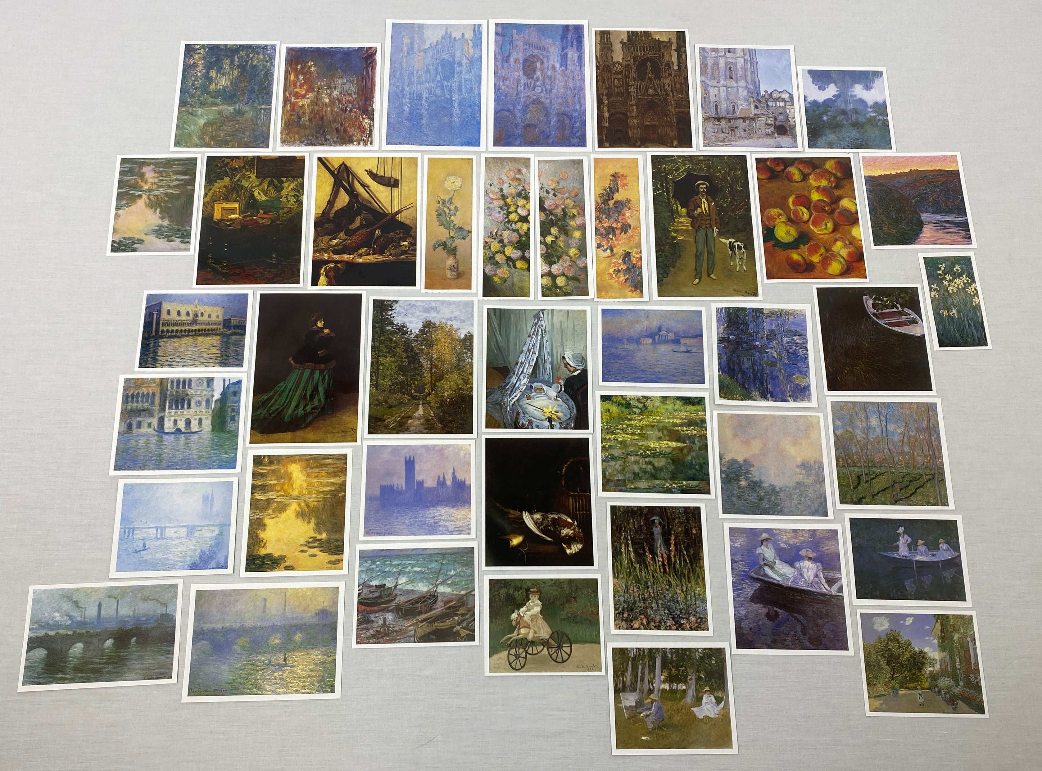 Claude Monet Prints