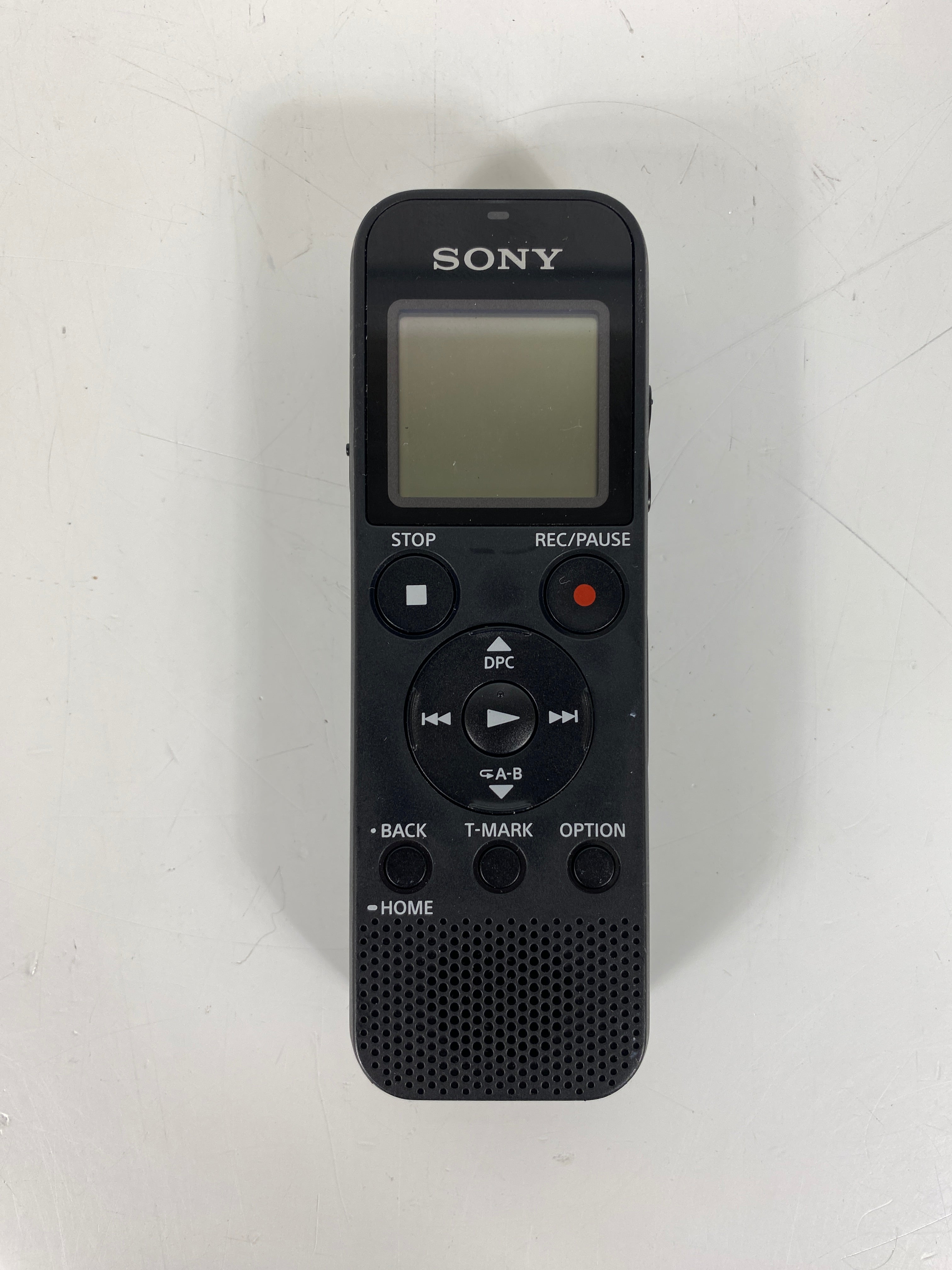 Sony ICD-PX370 Mono Digital Voice Recorder with Built-in USB