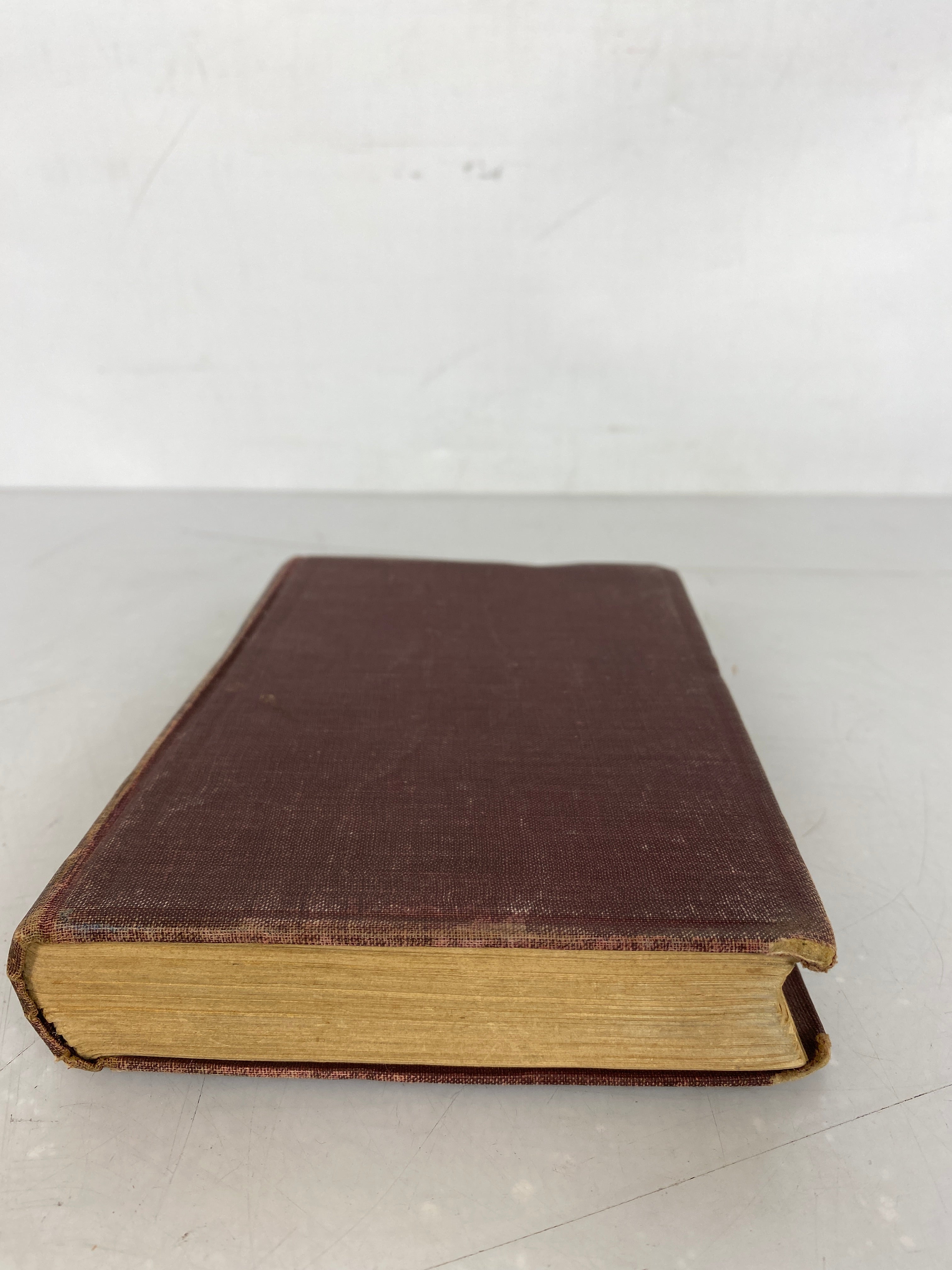 Edith Trevor's Secret by Harriet Lewis 1892 Street & Smith HC Rare Antique