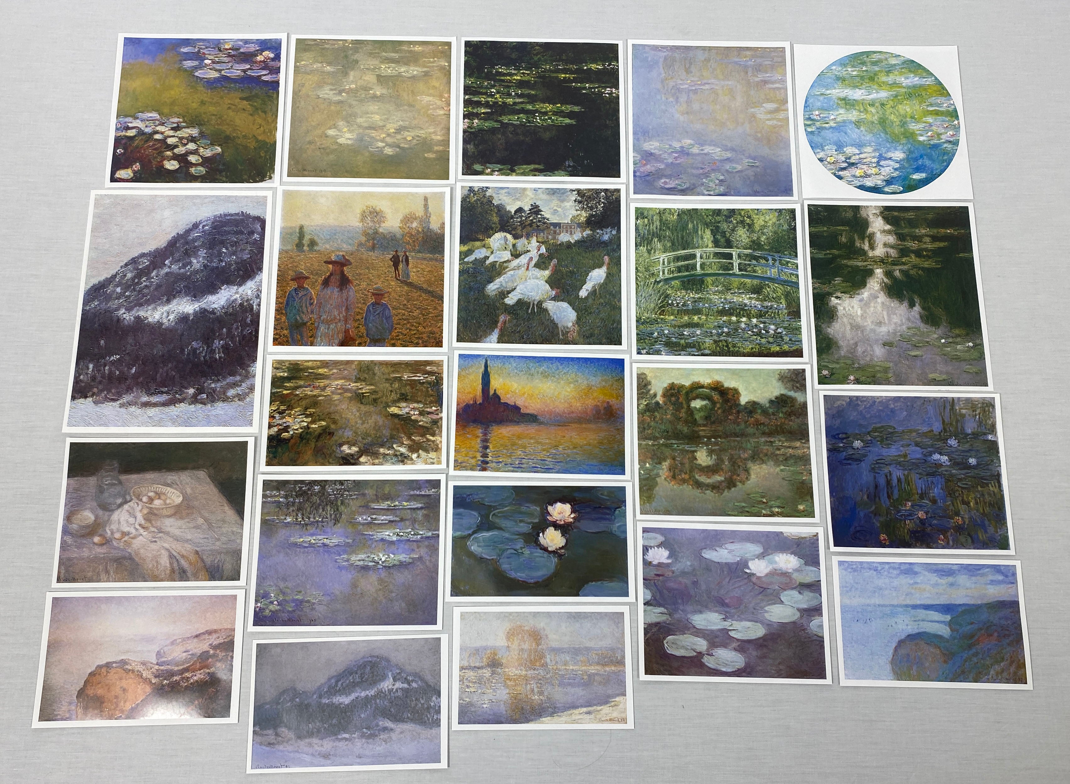 Claude Monet Prints