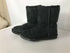 Ugg Classic Short II Black Boot Women's Size 12