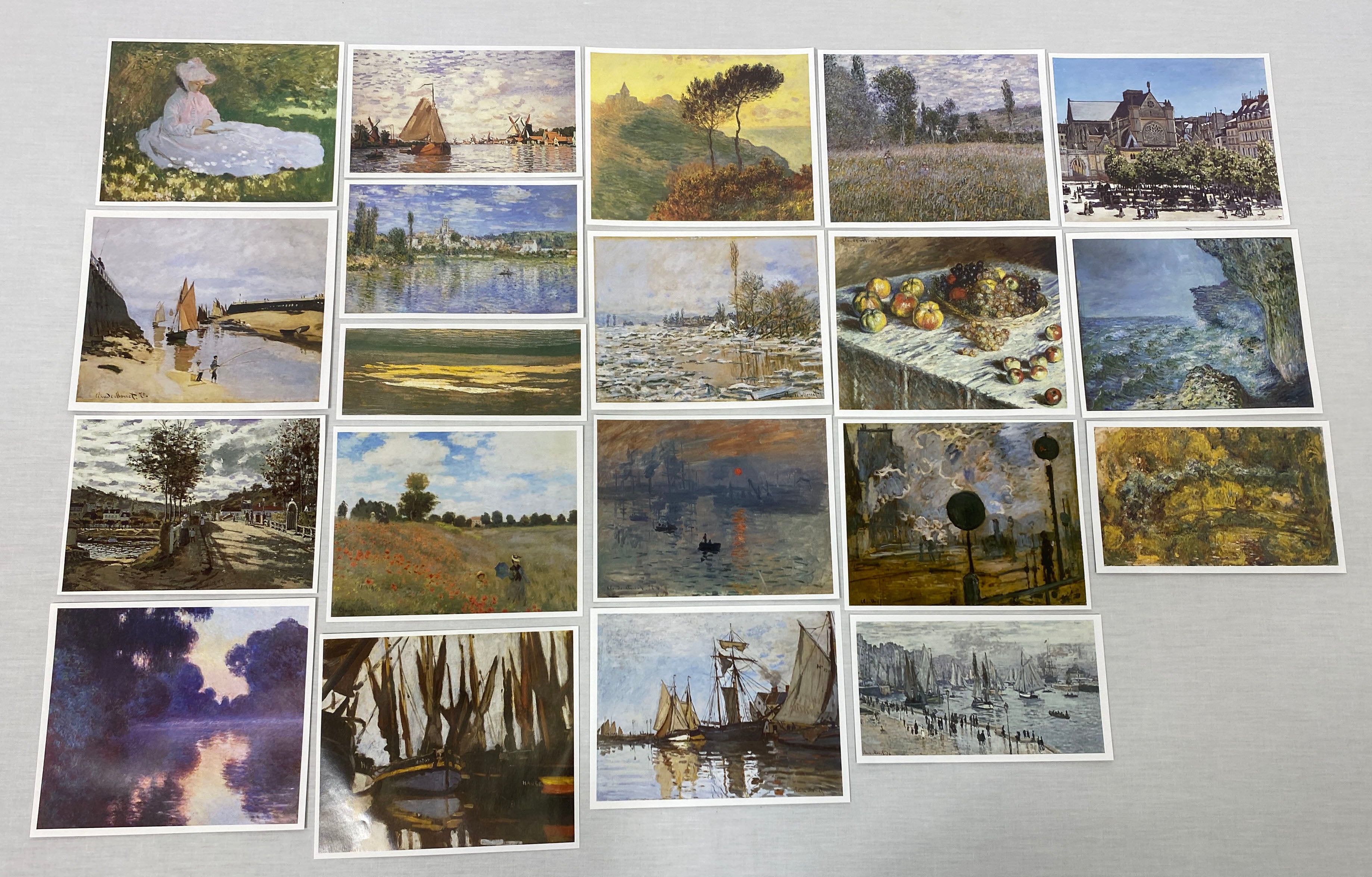 Claude Monet Prints