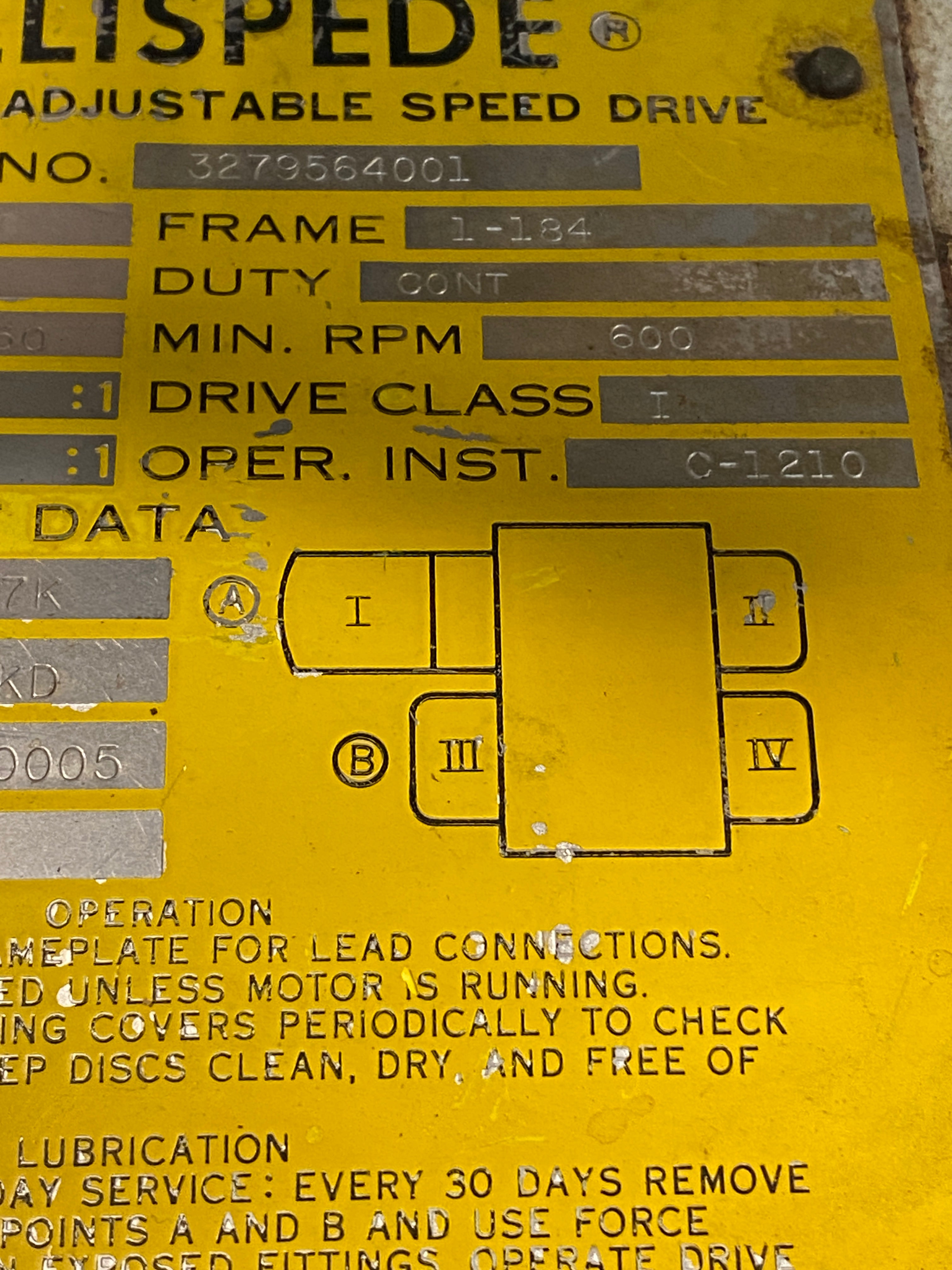 Westfalia Separator SAOH 205 Disc Stacked Centrifuge Unit with Control Panel