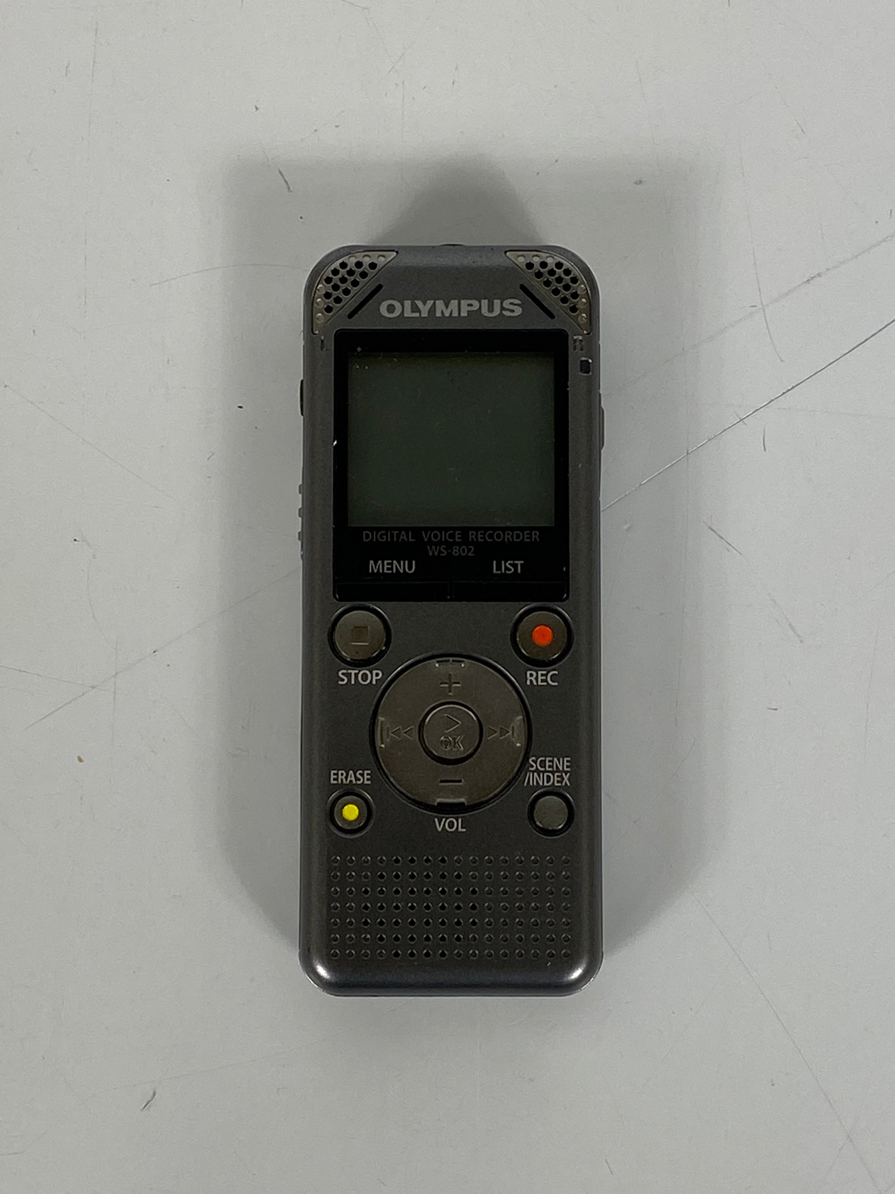 Olympus WS-802 Digital Voice Recorder