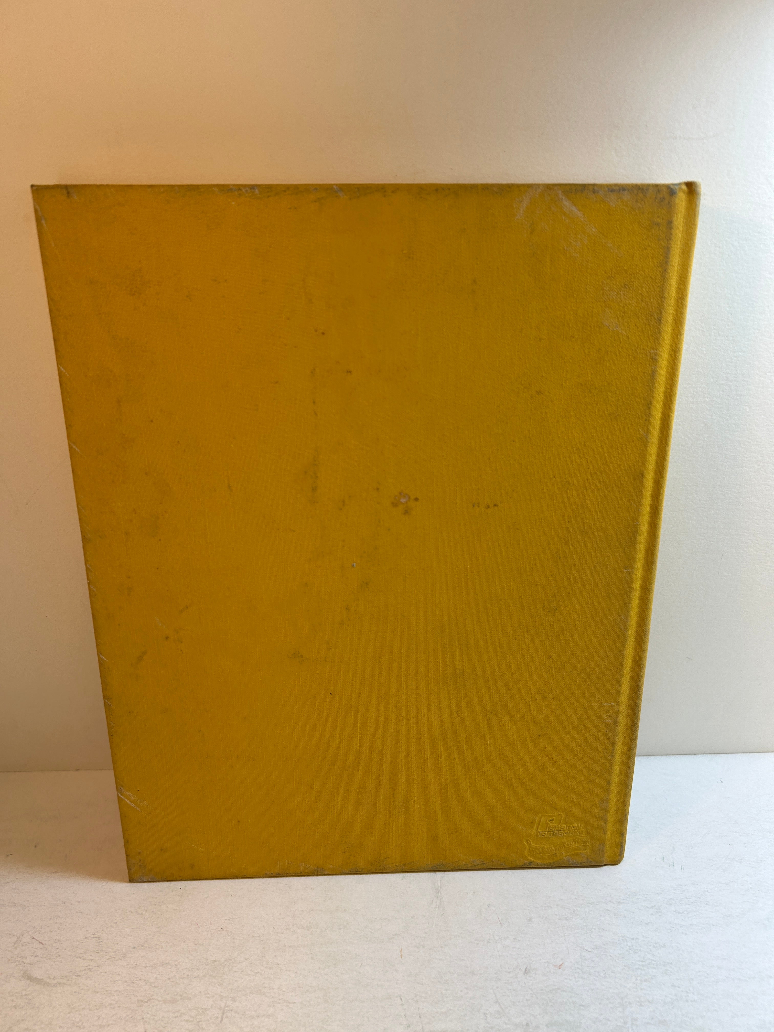 1971 "Log" Lakeview High School Yearbook Battle Creek, MI JoLaine Reierson HC