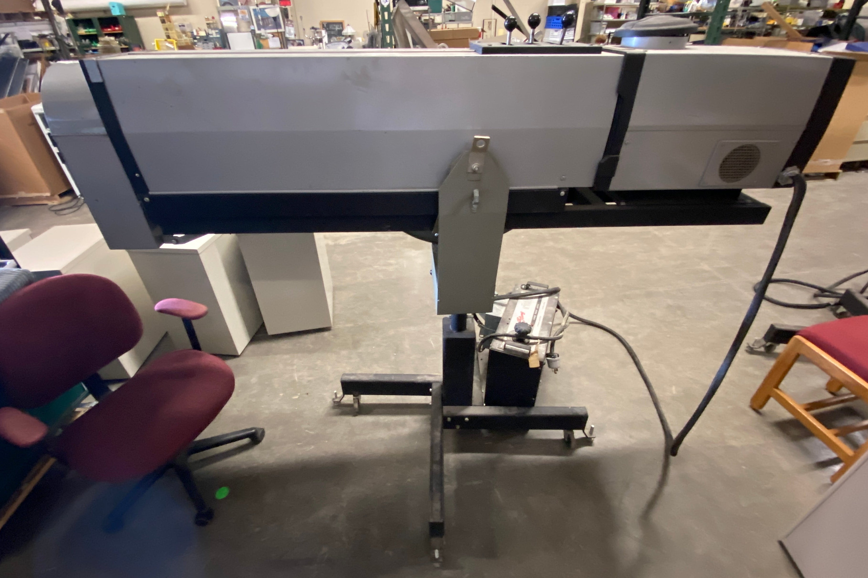 Strong Xenon Super Trouper Theatre Spotlight w/ Power Supply #2