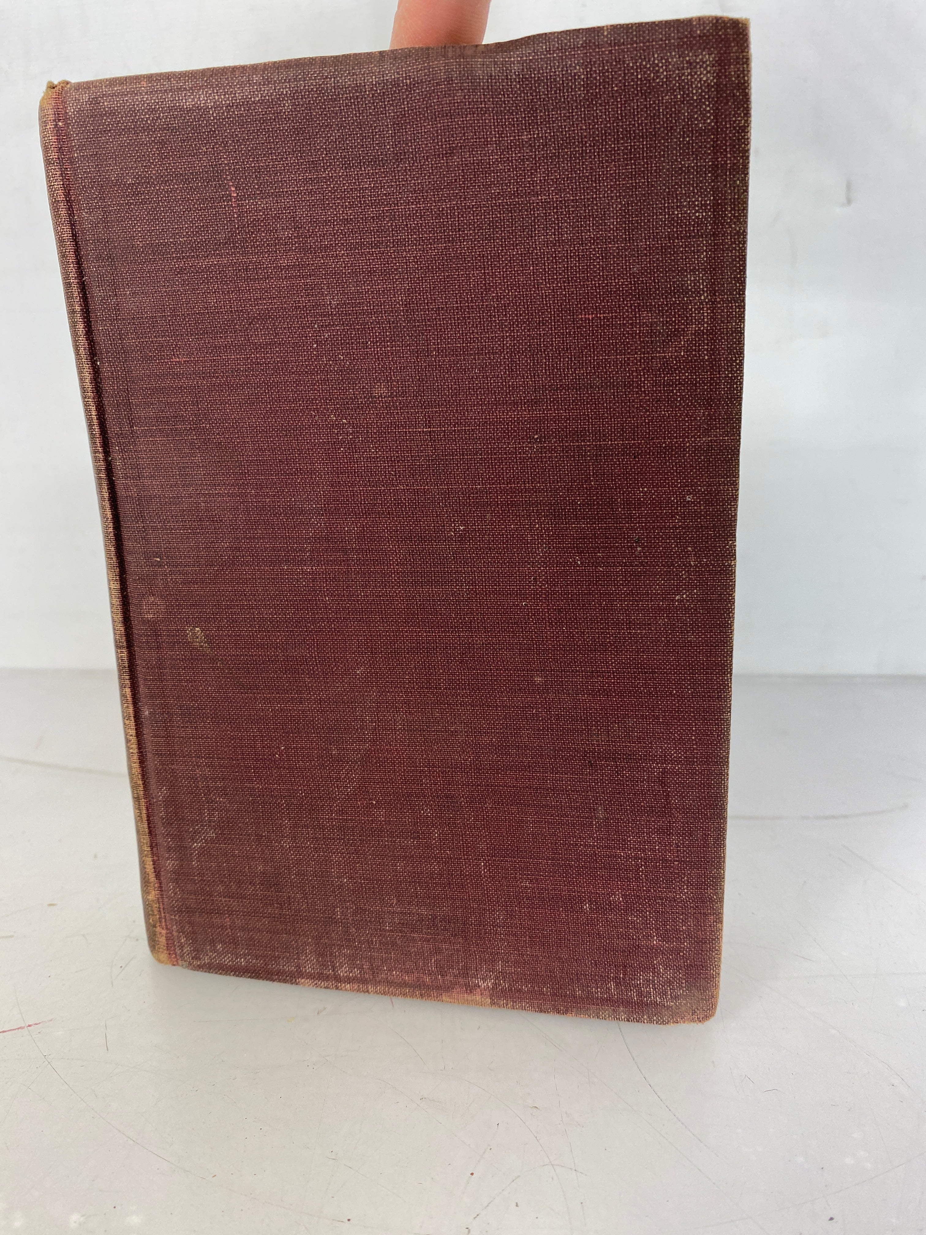 Edith Trevor's Secret by Harriet Lewis 1892 Street & Smith HC Rare Antique