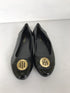 Tommy Hilfiger Black Flats Women's Size 8