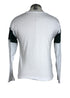 Nike Michigan State University White Long-Sleeve T-Shirt Unisex Size Medium