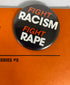 Violence Against Woman and the Ongoing Challenge of Racism Angela Davis w/ Button