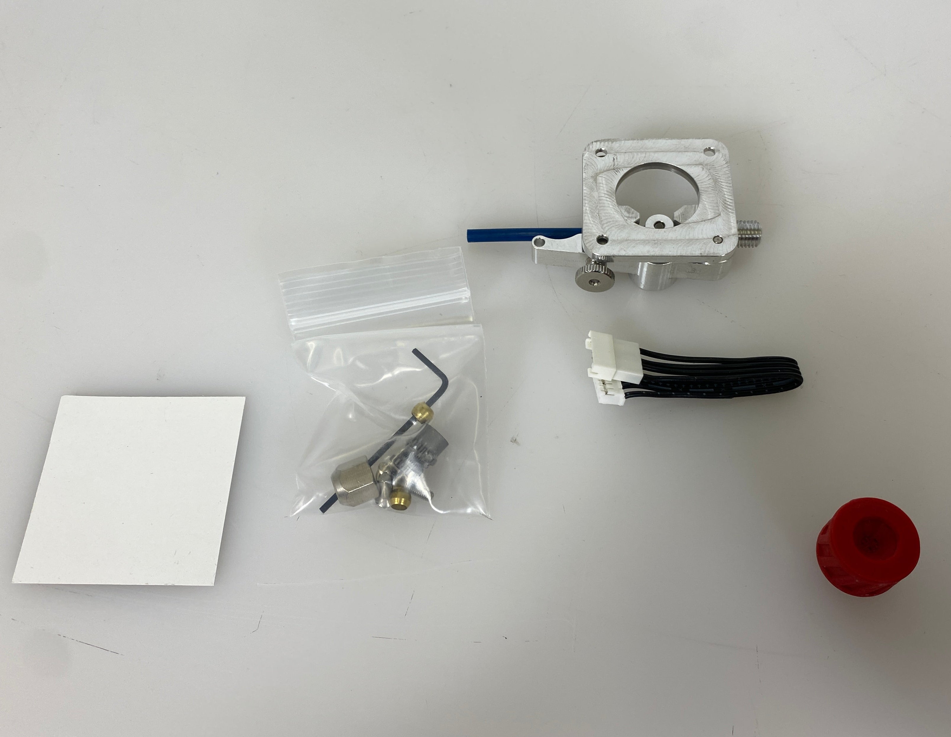 Micro Swiss Bowden Dual Gear Extruder *New*